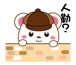 mini mouse action vol.9 sticker #13932881