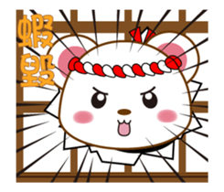 mini mouse action vol.9 sticker #13932883