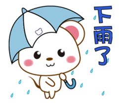 mini mouse action vol.9 sticker #13932890