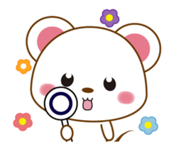 mini mouse action vol.9 sticker #13932891