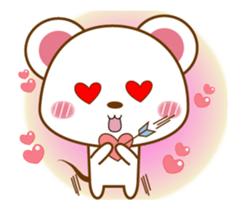 mini mouse action vol.9 sticker #13932892