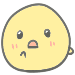 Spherical small chick