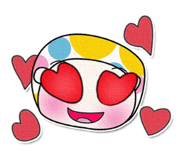 Mr. Hatoru. Good luck.^_^ sticker #13933356