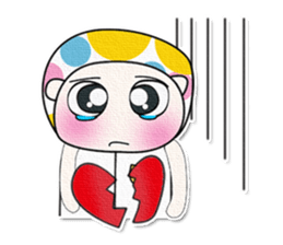 Mr. Hatoru. Good luck.^_^ sticker #13933357