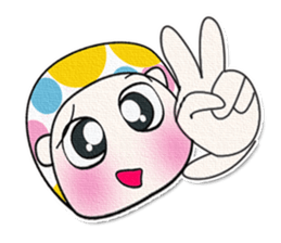 Mr. Hatoru. Good luck.^_^ sticker #13933358