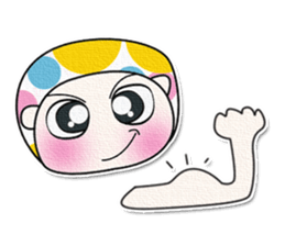 Mr. Hatoru. Good luck.^_^ sticker #13933360