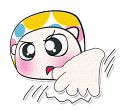 Mr. Hatoru. Good luck.^_^ sticker #13933361