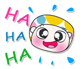 Mr. Hatoru. Good luck.^_^ sticker #13933362