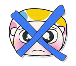 Mr. Hatoru. Good luck.^_^ sticker #13933364