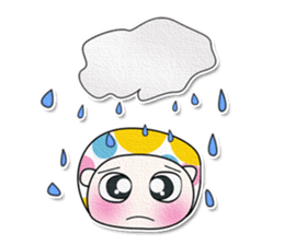 Mr. Hatoru. Good luck.^_^ sticker #13933365