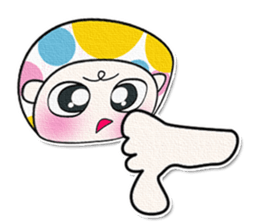 Mr. Hatoru. Good luck.^_^ sticker #13933371