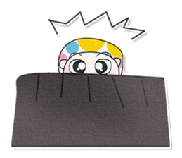 Mr. Hatoru. Good luck.^_^ sticker #13933374