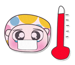 Mr. Hatoru. Good luck.^_^ sticker #13933375