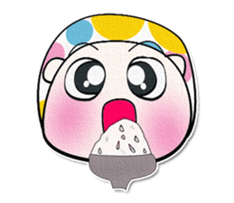 Mr. Hatoru. Good luck.^_^ sticker #13933376