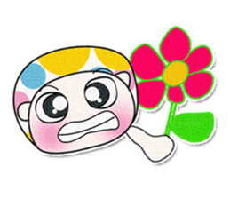 Mr. Hatoru. Good luck.^_^ sticker #13933379