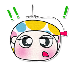 Mr. Hatoru. Good luck.^_^ sticker #13933380