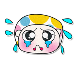 Mr. Hatoru. Good luck.^_^ sticker #13933381