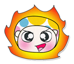 Mr. Hatoru. Good luck.^_^ sticker #13933382