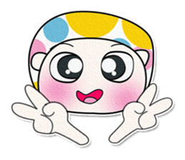 Mr. Hatoru. Good luck.^_^ sticker #13933386