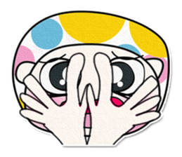 Mr. Hatoru. Good luck.^_^ sticker #13933388