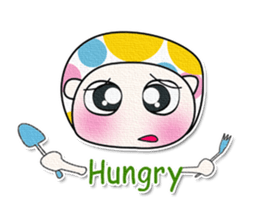 Mr. Hatoru. Good luck.^_^ sticker #13933389