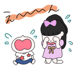 machiryo sticker #13933505