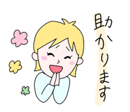 machiryo sticker #13933510