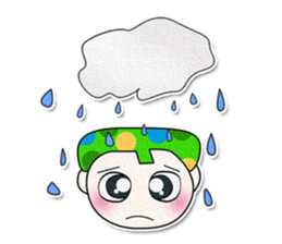 Hello! My name is Kamasa.^_^ sticker #13933541