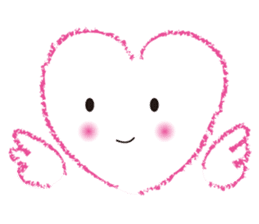 My Happy Heart sticker #13933646
