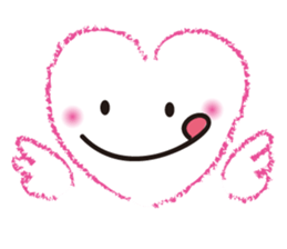 My Happy Heart sticker #13933654