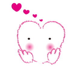 My Happy Heart sticker #13933658