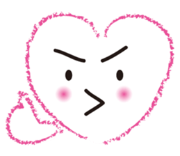 My Happy Heart sticker #13933659