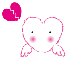 My Happy Heart sticker #13933661