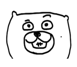 momobear 12 sticker #13933752