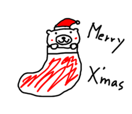 momobear 12 sticker #13933762