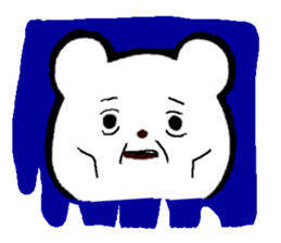 His name is Mark Rossy sticker #13933821