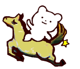 His name is Mark Rossy sticker #13933825