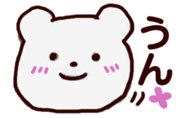 His name is Mark Rossy sticker #13933836