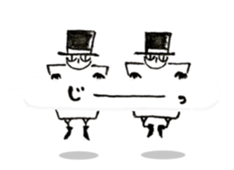 ACE of playing cards sticker #13934068