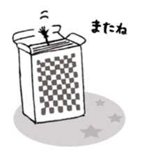 ACE of playing cards sticker #13934077