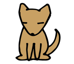 POOCH sticker #13934121