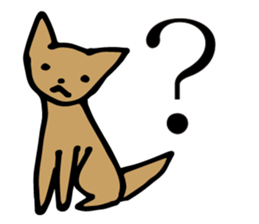 POOCH sticker #13934123