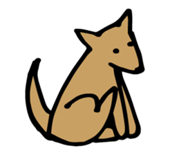 POOCH sticker #13934147