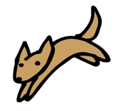 POOCH sticker #13934156