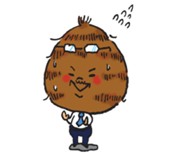 Satoimo sticker #13934198