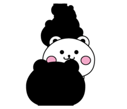 Bear to the excuse(Overseas edition) sticker #13934231