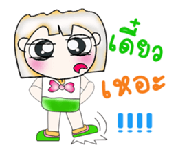 Miss. Sayaka. Hi! ^_^ sticker #13934258
