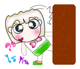 Miss. Sayaka. Hi! ^_^ sticker #13934260