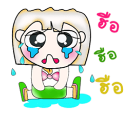 Miss. Sayaka. Hi! ^_^ sticker #13934266