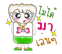 Miss. Sayaka. Hi! ^_^ sticker #13934283